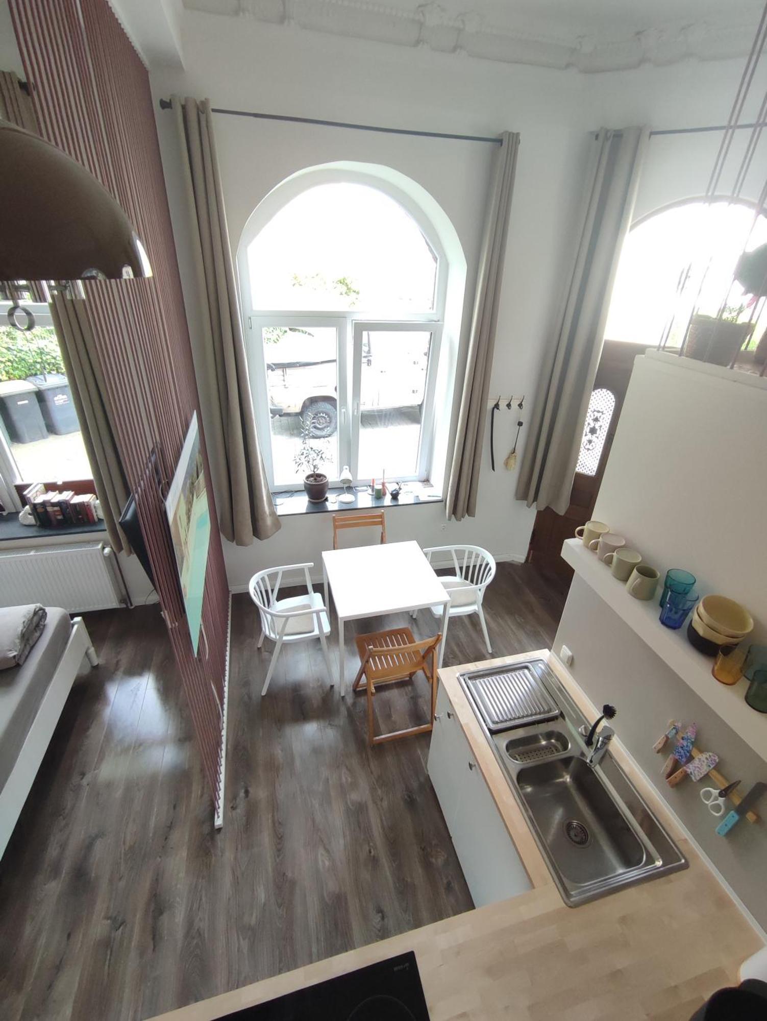 Apartment 58- Ruhr Nah Essen Kültér fotó