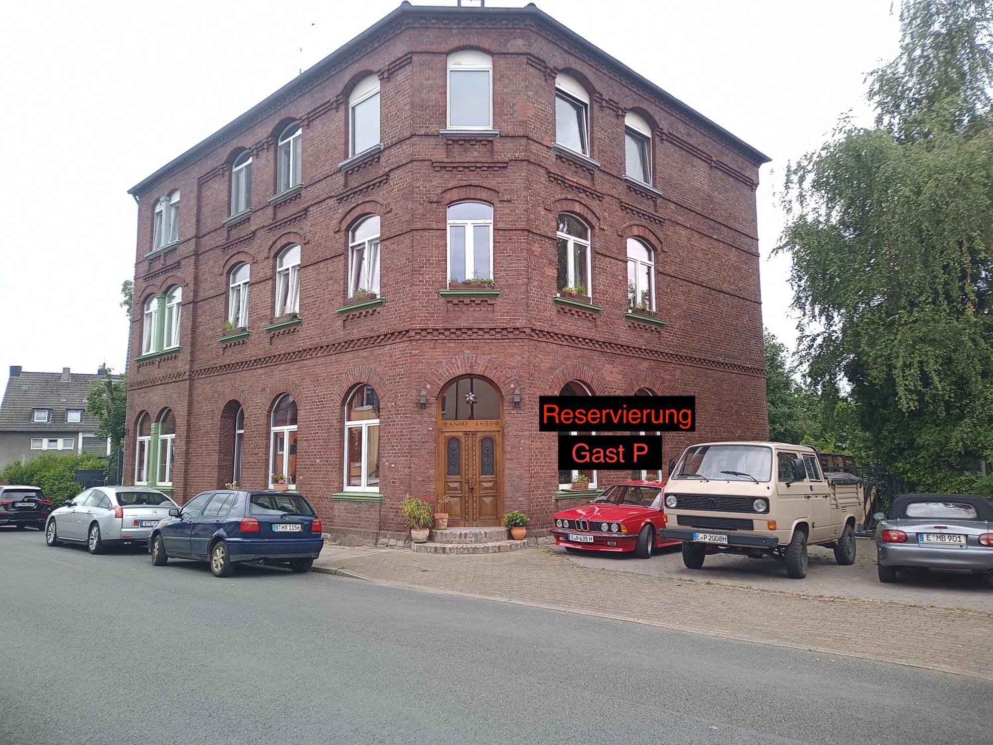 Apartment 58- Ruhr Nah Essen Kültér fotó