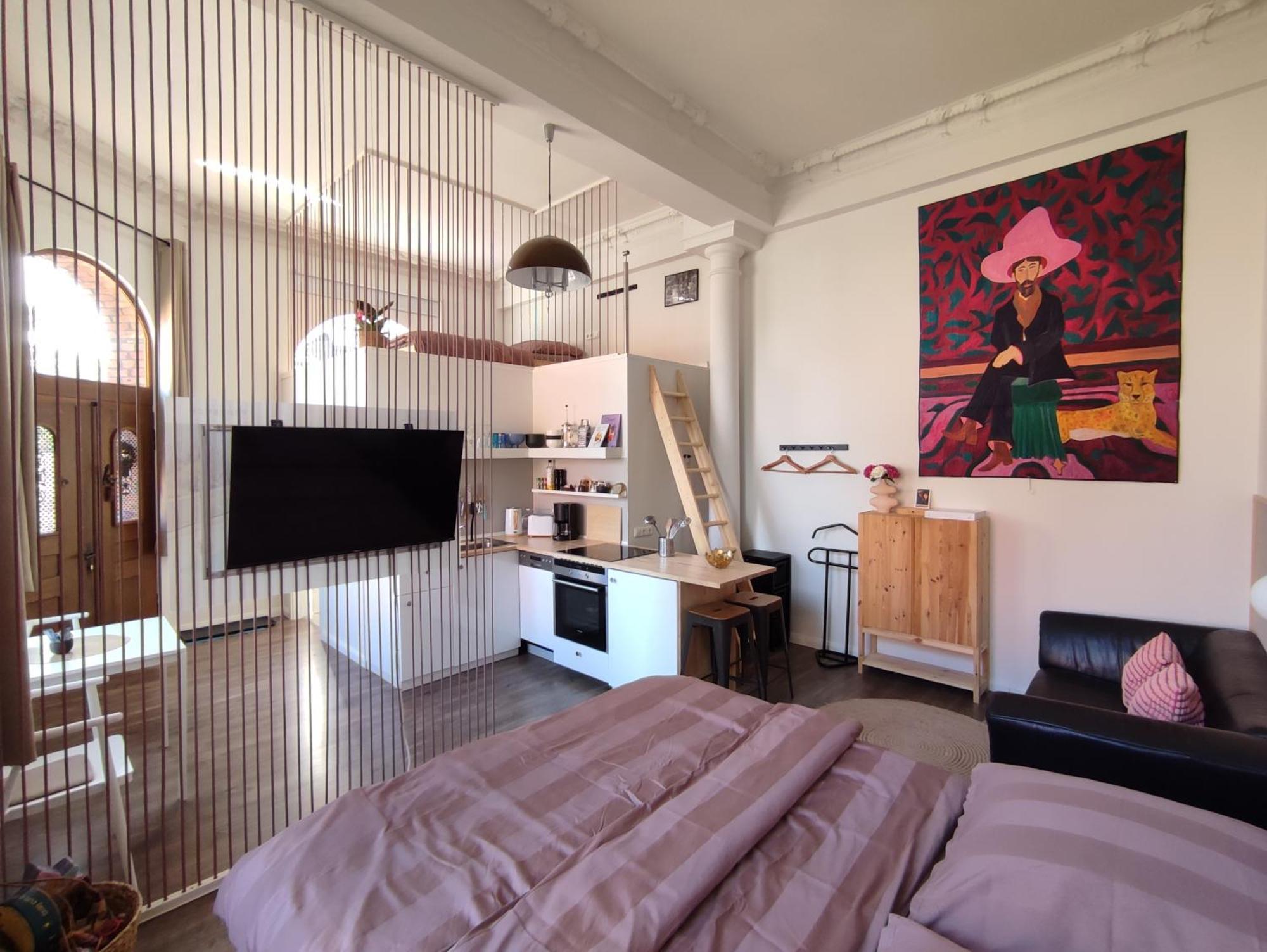 Apartment 58- Ruhr Nah Essen Kültér fotó