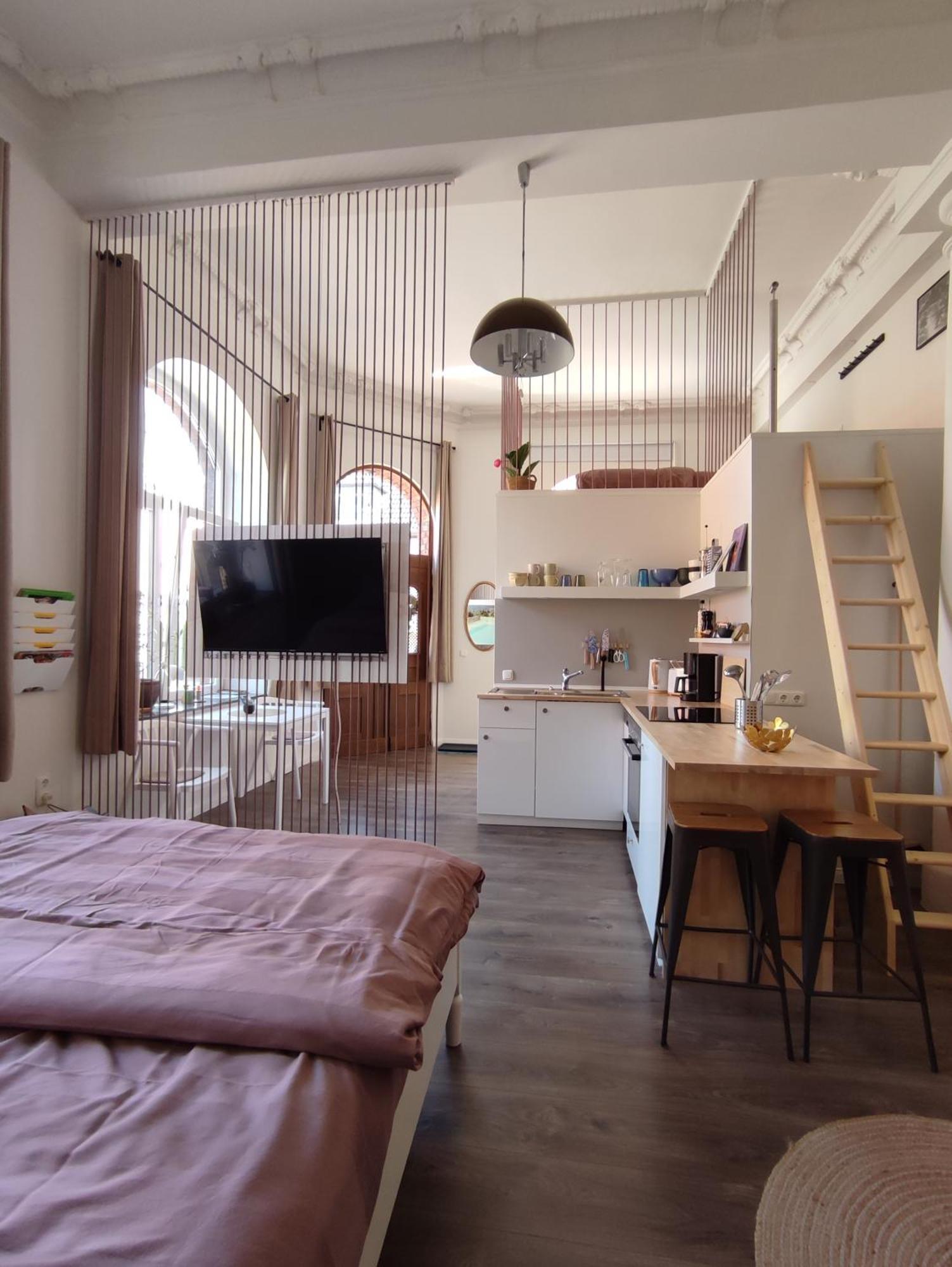 Apartment 58- Ruhr Nah Essen Kültér fotó