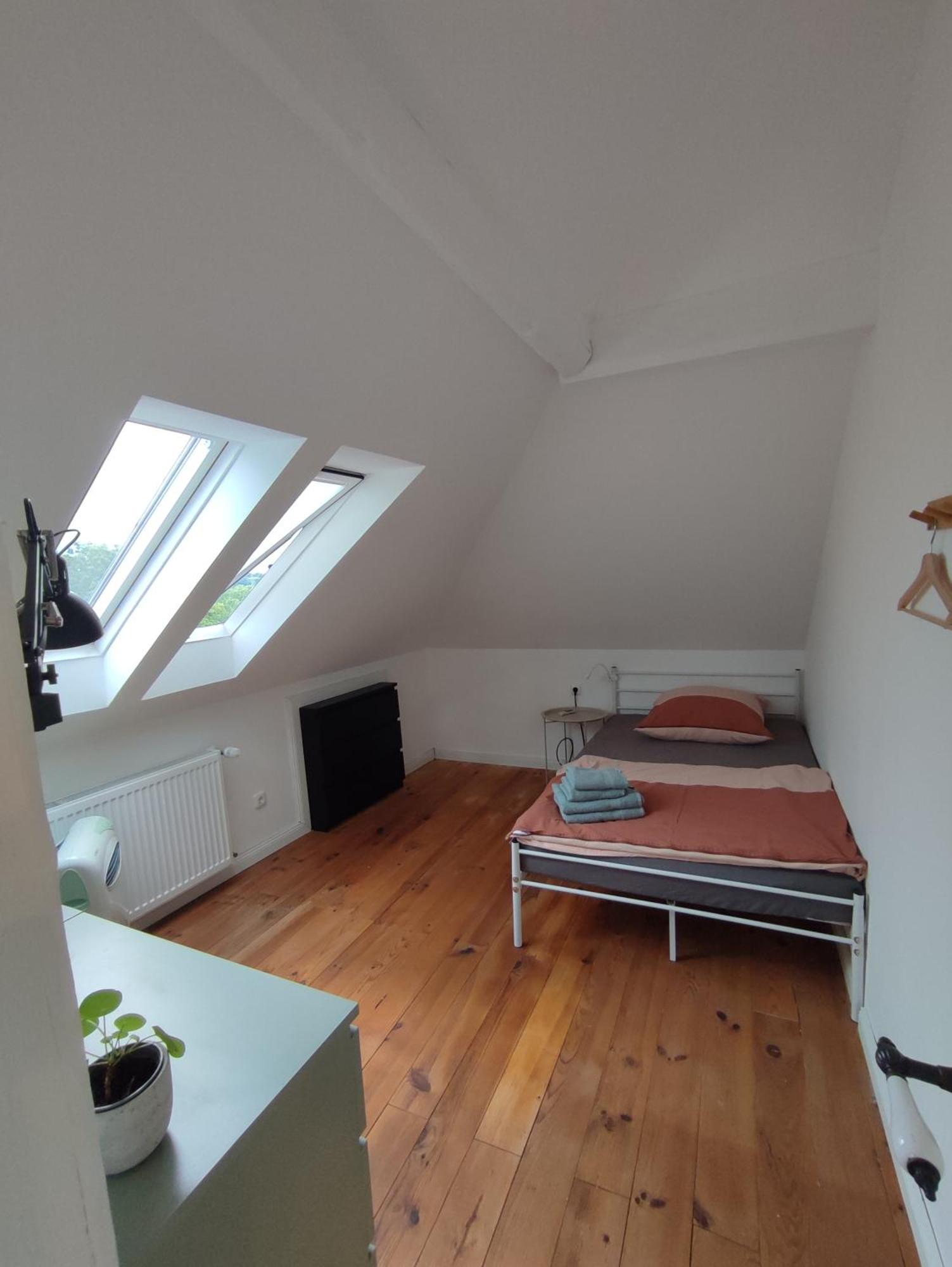 Apartment 58- Ruhr Nah Essen Kültér fotó