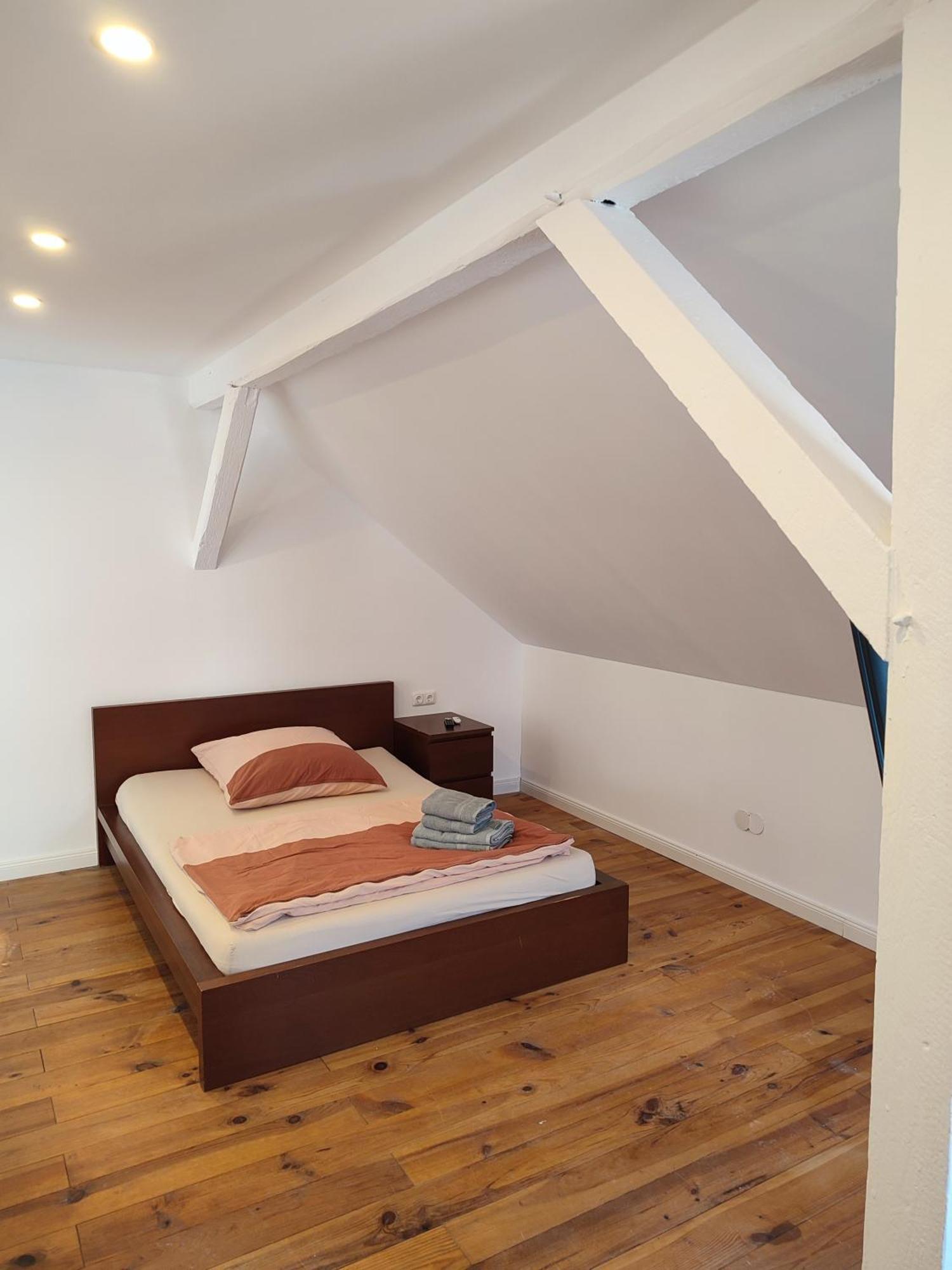 Apartment 58- Ruhr Nah Essen Kültér fotó
