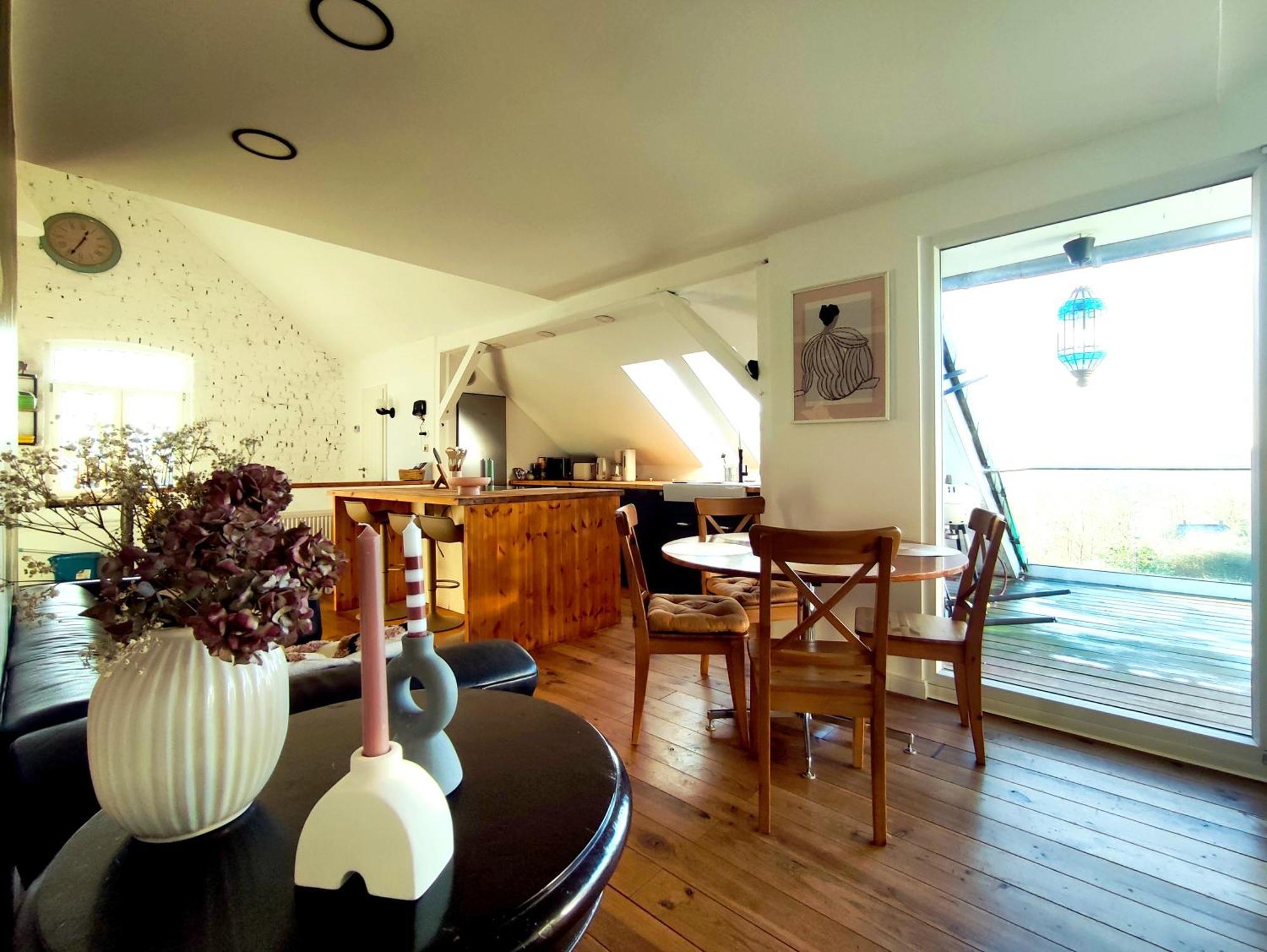 Apartment 58- Ruhr Nah Essen Kültér fotó